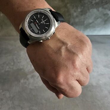 Винтаж ручной работы. Ярмарка Мастеров - ручная работа Часы винтажные:  Tissot. Handmade.