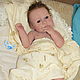 Reborn doll silicone Lenechka, Reborn, Sevastopol,  Фото №1