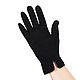 Order Winter gloves made of natural black velour. Labbra. Butichok from N.. Livemaster. . Vintage gloves Фото №3