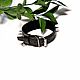 Order Collars: Dog collar with spikes for dachshund. AGAT Galina. Livemaster. . Dog - Collars Фото №3