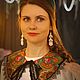 Воротник в русском стиле, Воротнички, Воронеж,  Фото №1