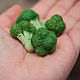 broccoli. Miniature figurines. Romanycheva Natalia. My Livemaster. Фото №5