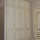 Встроенный шкаф классика на заказ 3, Шкафы, Москва,  Фото №1