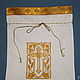 bolsa de almacenamiento. Baptismal pouch. krestimbaby (krestimbaby). My Livemaster. Фото №5