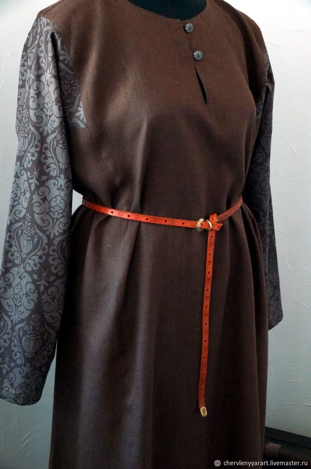 tunic garment