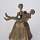 Bronze bell Lady with the groom, Bells, Yaroslavl,  Фото №1