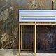Консоль "Palma de mallorca". Консоли. Furniture From R&B. Ярмарка Мастеров.  Фото №4