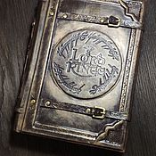 Сувениры и подарки handmade. Livemaster - original item The Lord of the Rings Trilogy by J.. R. R. Tolkien. Handmade.