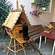 Домик для котов "Изба бревенчатая", Домик для питомца, Краснодар,  Фото №1