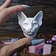 Mold cat Sphinx, Clay, Krasnodar,  Фото №1