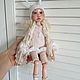 Заказать Зая. Jukodoll. Ярмарка Мастеров. . Мини фигурки и статуэтки Фото №3