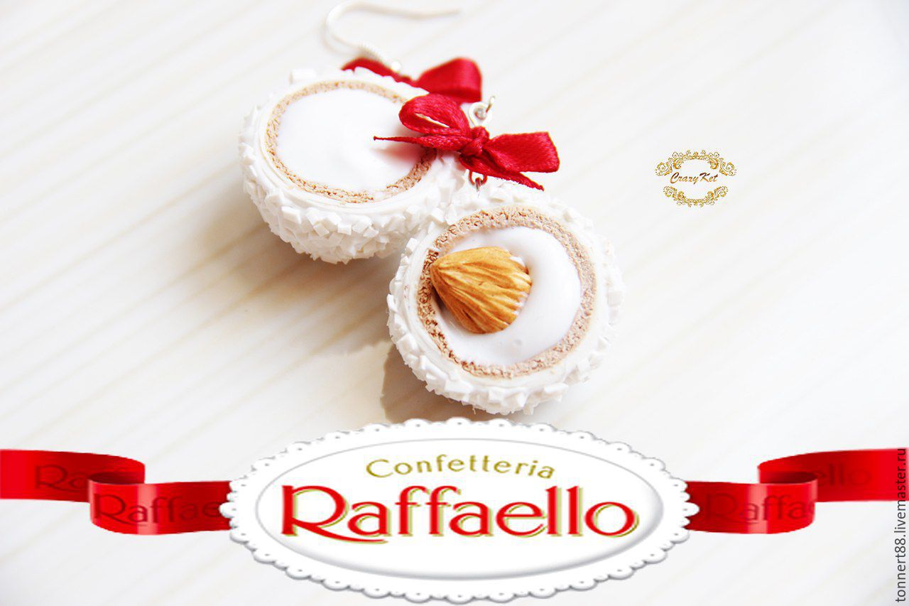 Рафаэлло конфеты реклама