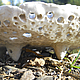 керамическое блюдо "Атлантида". Тарелки. Ceramic Tales by Valentina Fadeeva. Ярмарка Мастеров.  Фото №5