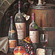 The painting 'Wine cellar', Pictures, St. Petersburg,  Фото №1