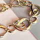 Заказать Винтаж: AVON 1992 "Polished Spiral Necklace" Ожерелье. ХХ Век Ольга. Ярмарка Мастеров. . Колье винтажные Фото №3