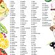 Лото запахов (120 разных запахов). Мягкие игрушки. Развивающие игры. Интернет-магазин Ярмарка Мастеров.  Фото №2