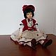  Кукла ручной работы София. Будуарная кукла. Вера  Санина (saninaartdoll). Ярмарка Мастеров.  Фото №5