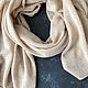 Заказать Палантин. Ирина Петкова  WishCashmere. Ярмарка Мастеров. . Палантины Фото №3