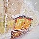 "Старинный Город в Снегу", художник Сергей Осипов. Картины. Вкусные Картины. Интернет-магазин Ярмарка Мастеров.  Фото №2