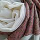 Заказать Шаль-пашмина "Зимнее волшебство". SaraswatyShop Шали Пледы Палантины. Ярмарка Мастеров. . Палантины Фото №3