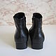 Винтаж: Made in Italy, сапожки. 39,5р. Обувь винтажная. Krasnova Vintage, Handmade, Brands. Ярмарка Мастеров.  Фото №6