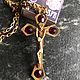 Cross with grenades, Italy. Vintage pendants. Dutch West - Indian Company. Online shopping on My Livemaster.  Фото №2