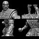 Sub-Zero/Mortal Kombat X.3Д фигурка/статуэтка под роспись. Статуэтки. Высокое 3D искусство. Интернет-магазин Ярмарка Мастеров.  Фото №2