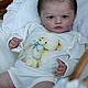 Реборн Tony. Куклы Reborn. Елена Горбунова (Elena Gorbunova). Ярмарка Мастеров.  Фото №7