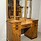 Винтаж: Антикварное трюмо. Мебель винтажная. Preloved-antiques. Интернет-магазин Ярмарка Мастеров.  Фото №2