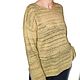 Заказать Джемпер из кидмохера с люрексом. Ольга (olga-knitted-clothes). Ярмарка Мастеров. . Джемперы Фото №3