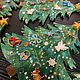 Ёлочки-подвески, декупаж. Елочные игрушки. Творческая мастерская Светланы Ш. (Volsh-dolina). Ярмарка Мастеров.  Фото №6