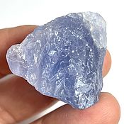 Фен-шуй и эзотерика handmade. Livemaster - original item Fluorite blue. Natural crystal. 26 g.. Handmade.