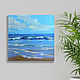 Order Oil painting seascape, buy a painting in the interior. begunova-art. Livemaster. . Pictures Фото №3