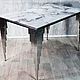 Стол обеденный "Burj Khalifa". Столы. Furniture From R&B. Ярмарка Мастеров.  Фото №9