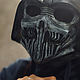 Маска Дарта Вейдера Зомби Череп Darth Vader Zombie. Маски персонажей. Качественные авторские маски (Magazinnt). Ярмарка Мастеров.  Фото №5