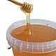 Мёд натуральный (разнотравье), Мед, Тарбагатай,  Фото №1