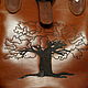 Leather Bag with Pyrography Tree,Handmade,Leather Tote,Totes,handmade. Classic Bag. harpyia. My Livemaster. Фото №5