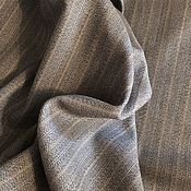Материалы для творчества handmade. Livemaster - original item Fabric: Wool suiting. Handmade.