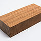 Bars of Jatoba wood, Materials for carpentry, Vladimir,  Фото №1