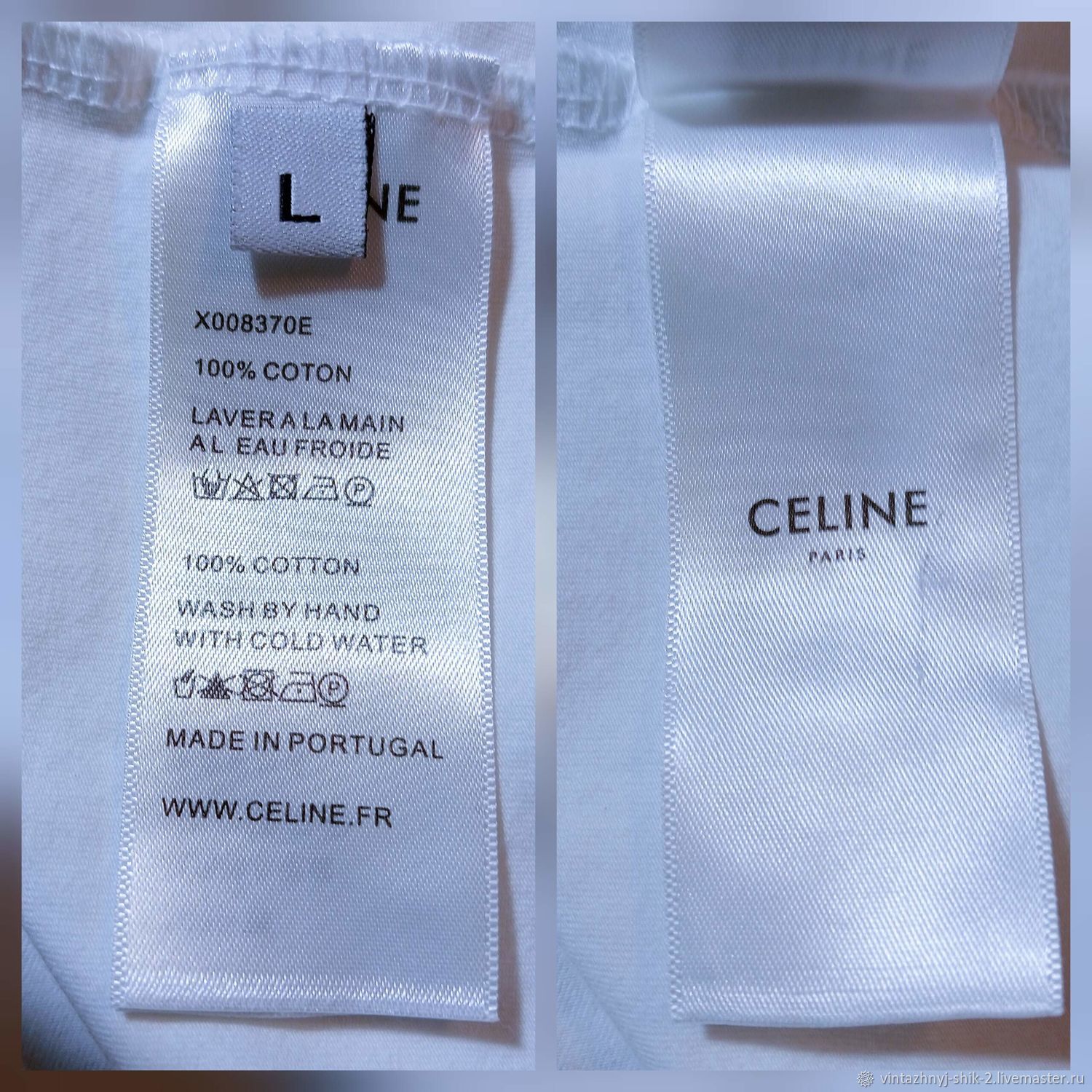 Fake or Real? Как отличить оригинал Celine  - OSKELLY