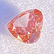 Заказать Бриллиант 1,06Ct CVD Heart Vivid Pink. FCR Gems. Ярмарка Мастеров. . Кристаллы Фото №3