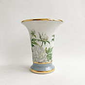 Для дома и интерьера handmade. Livemaster - original item A Vase Of White Peonies. Handmade.