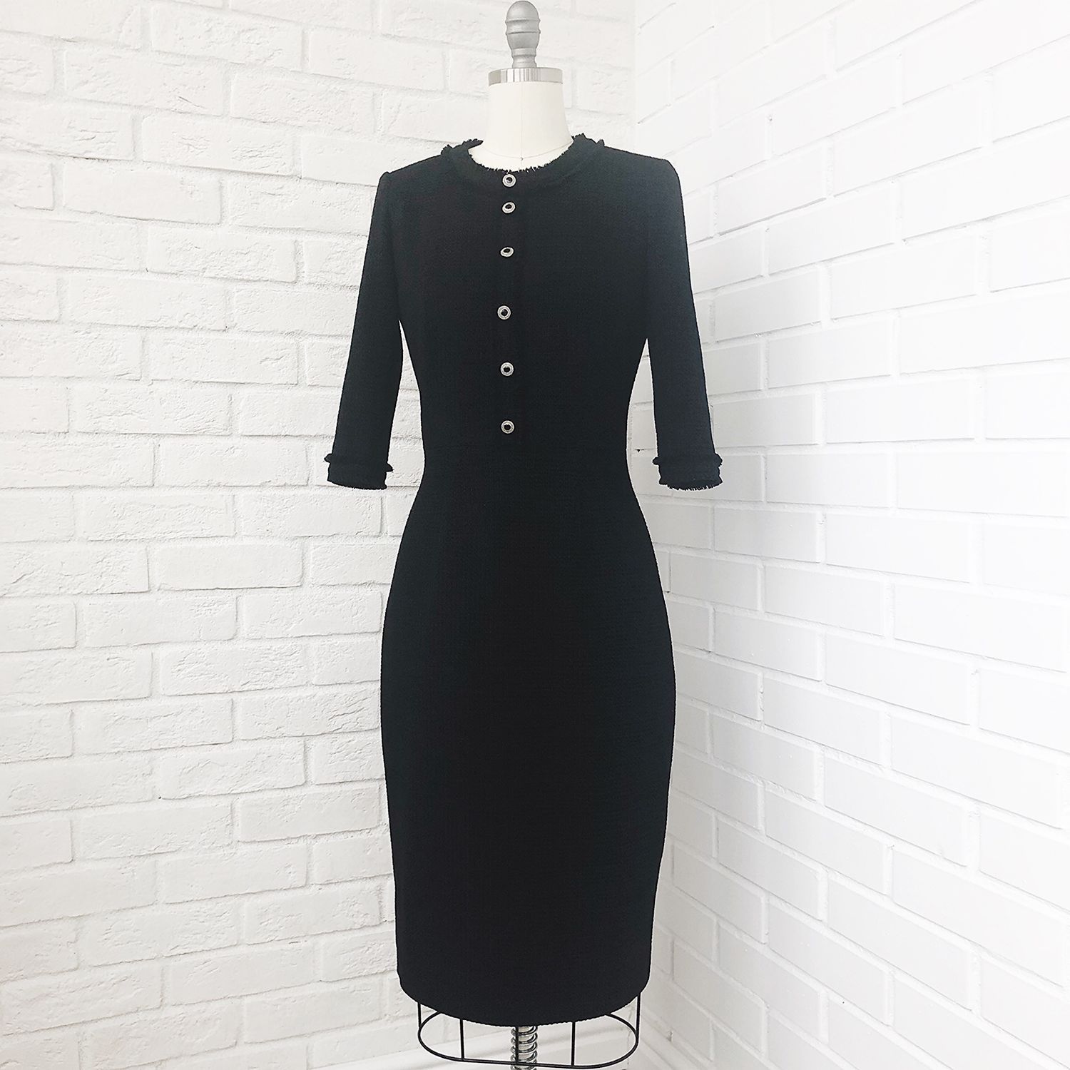 Маленькое черное платье Коко Шанель