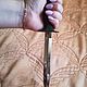 Sword-mini ' Prince of Elves'. Model. Kostya Anferov (kostyaanferov). My Livemaster. Фото №8