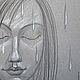 Графика "Дождь". Картины. УГОЛОК ДУШИ (Galinaart). Интернет-магазин Ярмарка Мастеров.  Фото №2