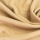 Лен с вискозой бежевый TE625CUPROBEIGE, Ткани, Краснодар,  Фото №1