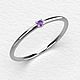 Кольцо в стиле "Минимализм", наборные кольца. Кольца. Treasure Fine Jewellery. Интернет-магазин Ярмарка Мастеров.  Фото №2
