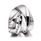 Обручальные кольца Grazia 17-022 NEW