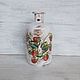 Decorative bottle, Vases, Moscow,  Фото №1