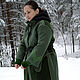  "Лоохи". Пальто. life_as_boho (live-as-boho). Ярмарка Мастеров.  Фото №5